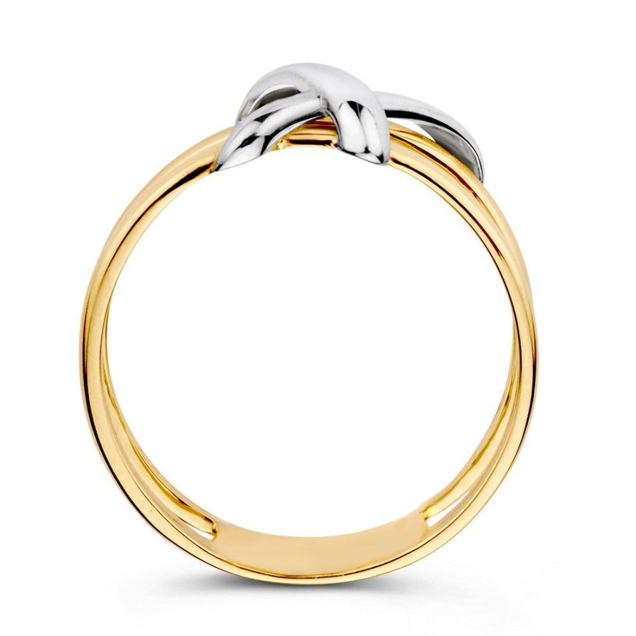 Ringen Excellent Jewelry | Ring Bicolor