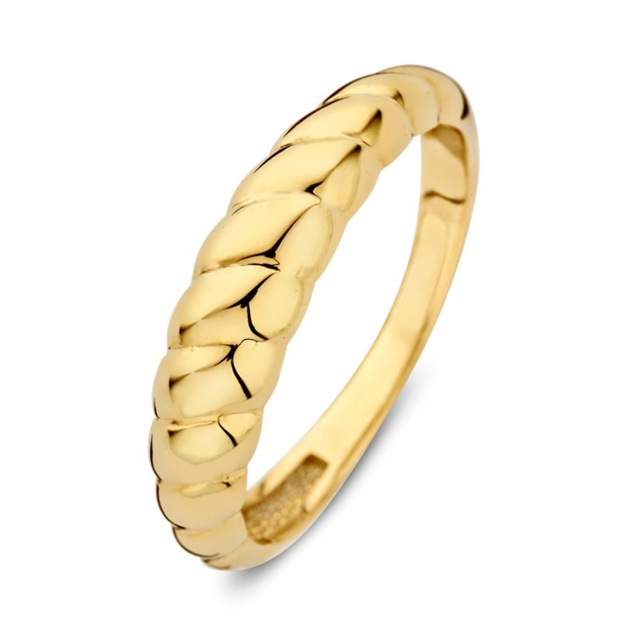 Ringen Excellent Jewelry | Ring Geelgoud