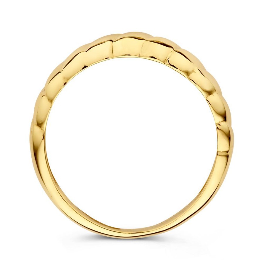 Ringen Excellent Jewelry | Ring Geelgoud