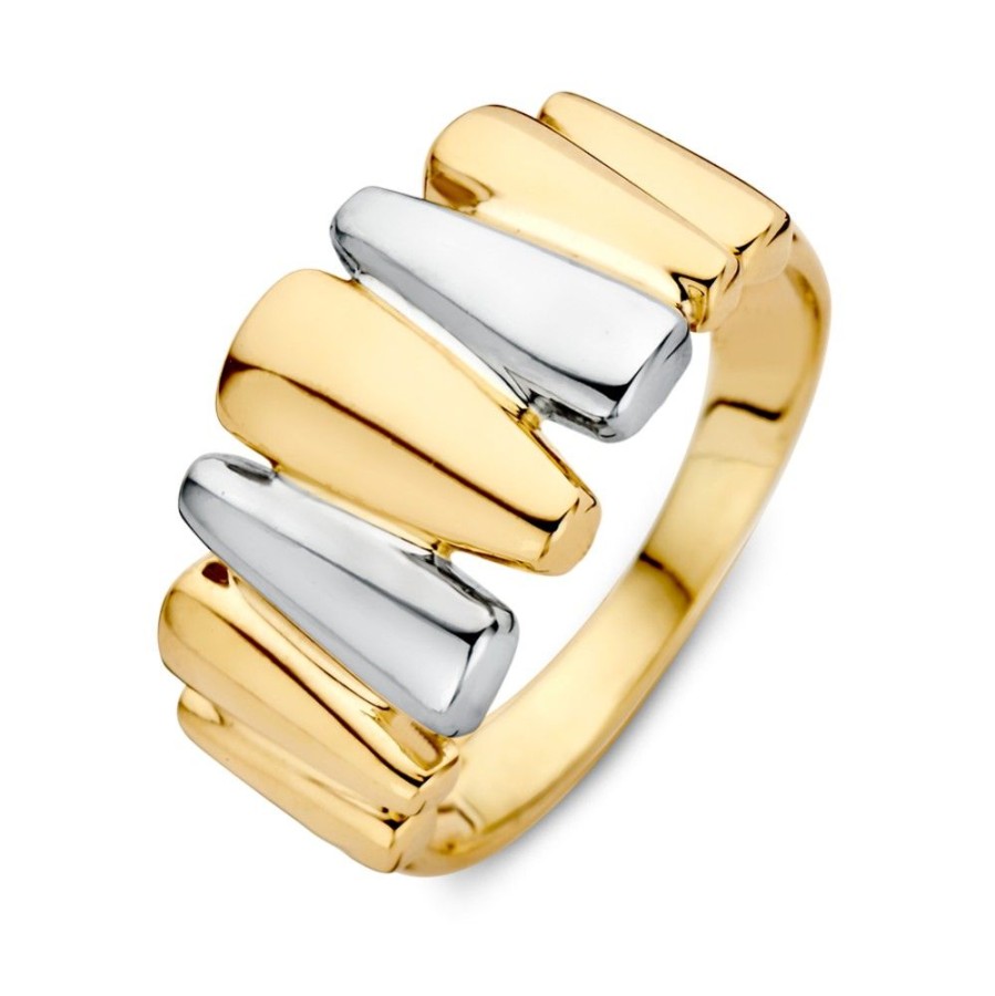 Ringen Excellent Jewelry | Ring Bicolor