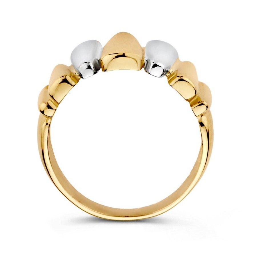 Ringen Excellent Jewelry | Ring Bicolor