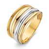 Ringen Excellent Jewelry | Ring Bicolor