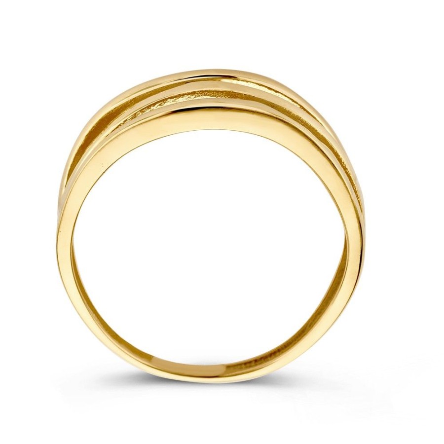 Ringen Excellent Jewelry | Ring Geelgoud